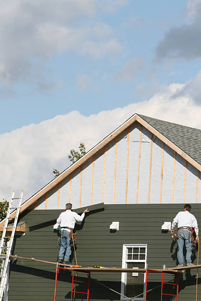 Professional Siding Installation & Repair in Fairfield, OH